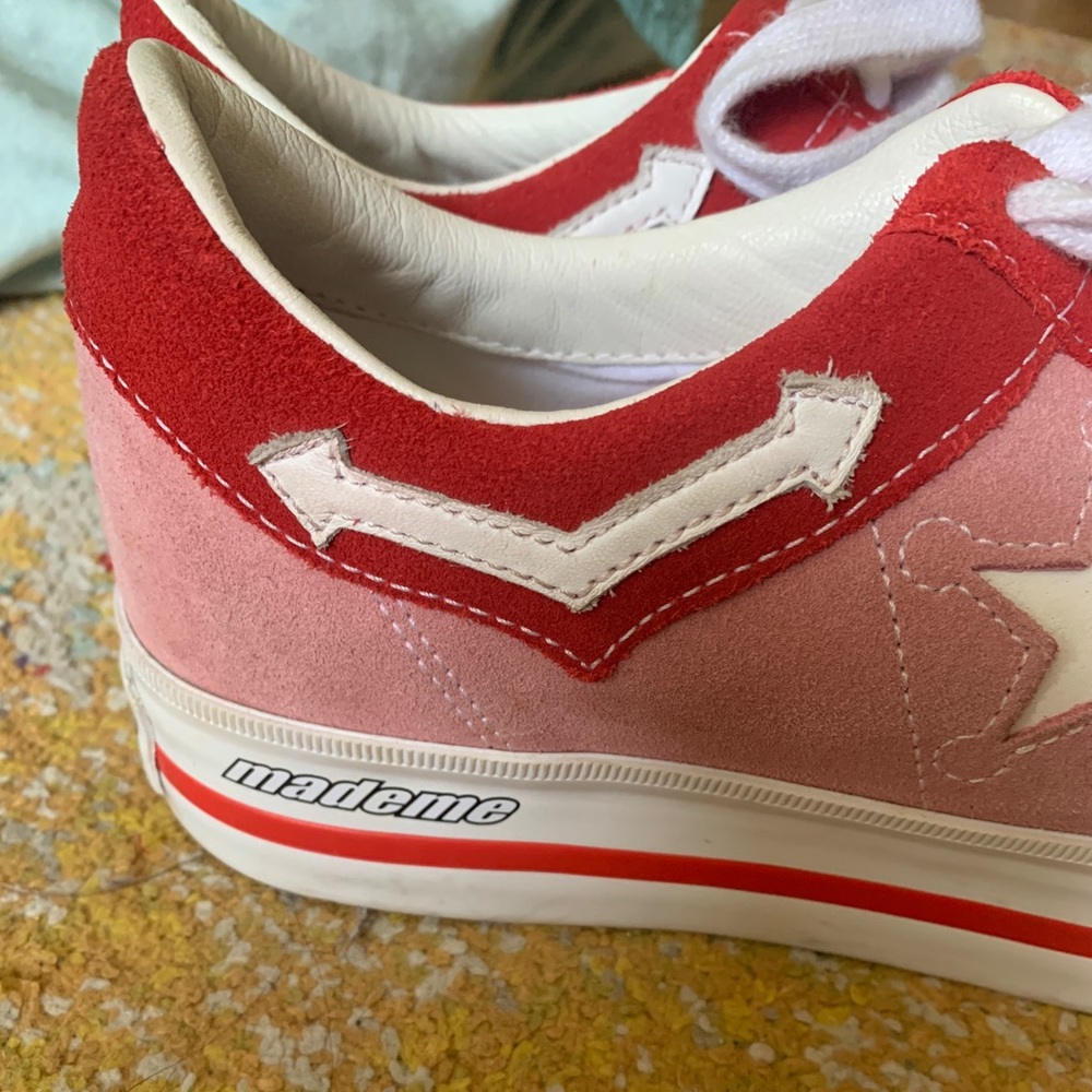 Mademe x Converse Platforms